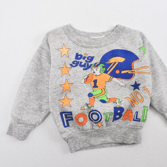 'Big Guy' Sweater - Picture 2 of 5